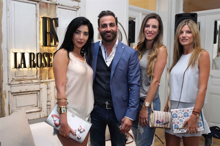 Opening of La Rose De Sim-Ashrafieh
